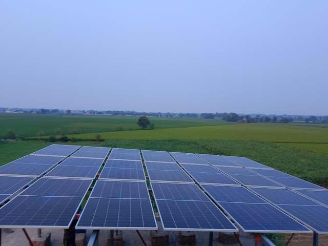 Luminey Inverter Installation