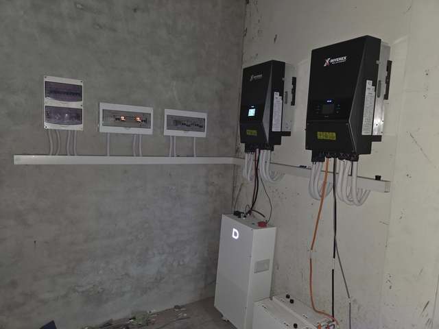Rooftop Carport Array